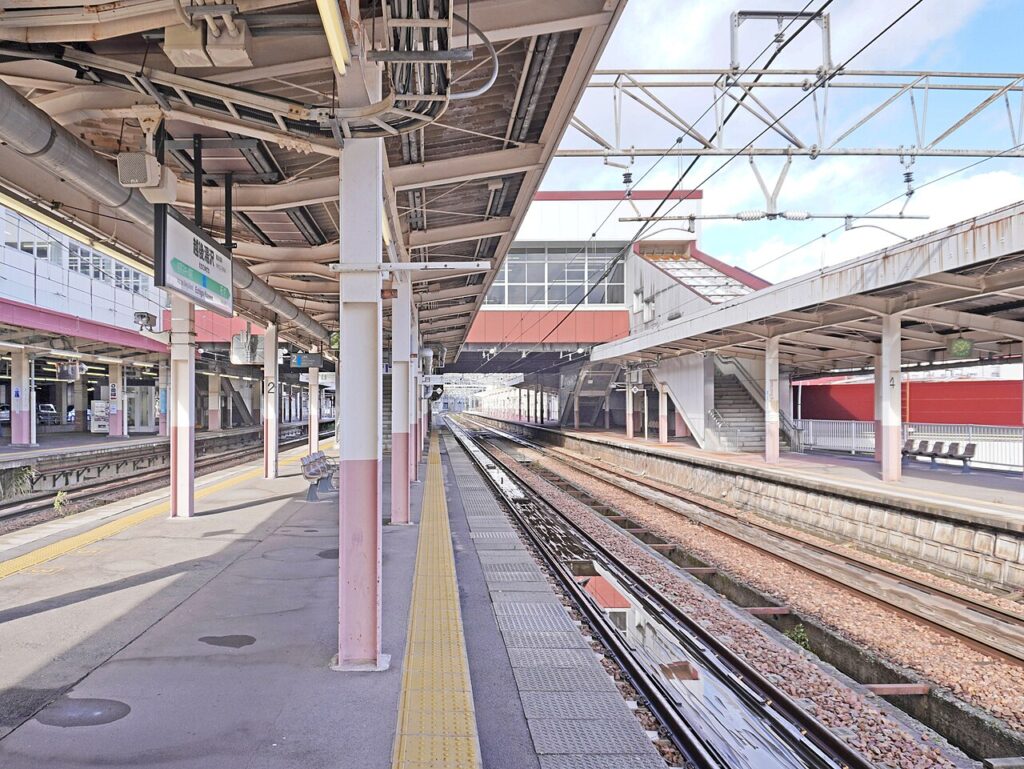 越後湯沢駅
