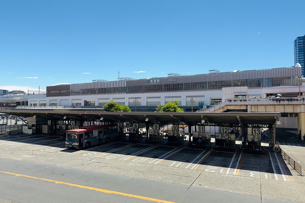 新潟駅