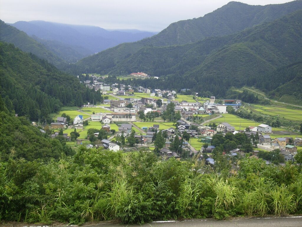 魚沼