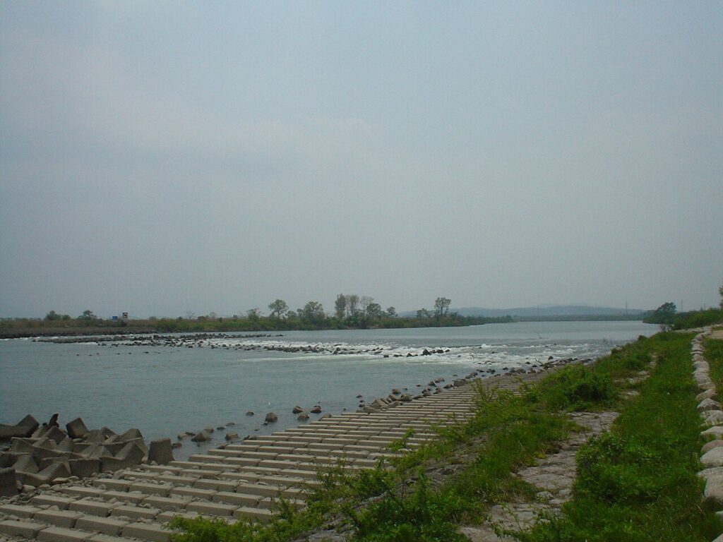 阿賀野川